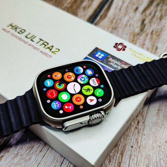 SmartWatch Ultra 2
